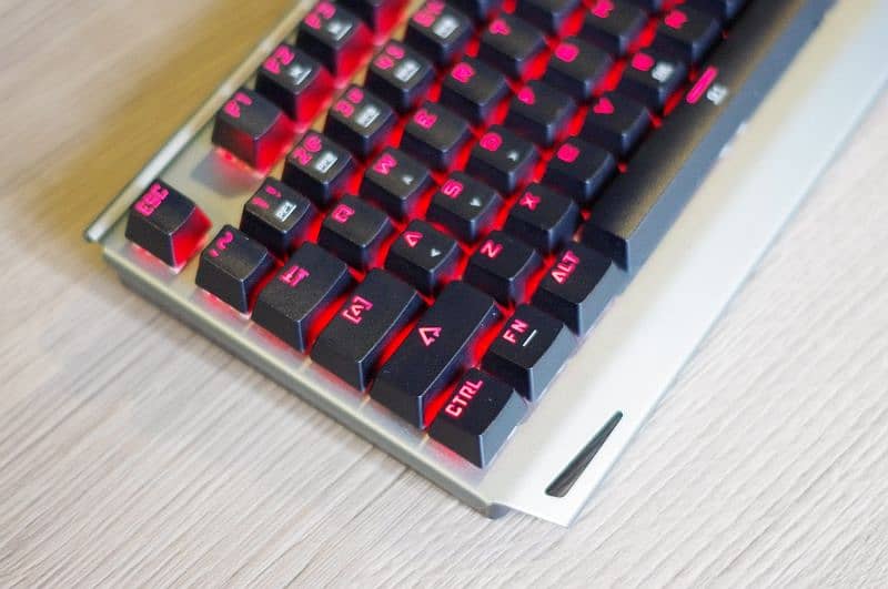 GAMDIAS Hermes E1 Gaming KEYBOARD WITH LOGITECH G303 MOUSE 1