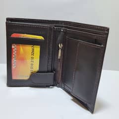 100% original Cow Leather Wallets For Mens