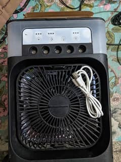 portable air conditioner fan