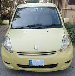 Toyota Passo 2007