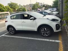 KIA Sportage 2019