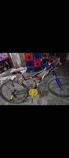 used gear cycle condition 10 9 ha only whatsapp contact 03379396173