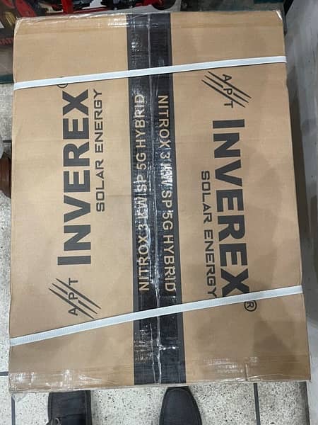 Solar Inverters | Inverex Solar Inverter 2