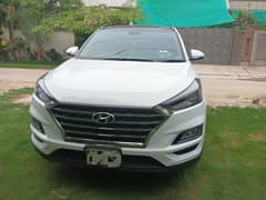 Hyundai Tucson 2021 AWD Ultimate