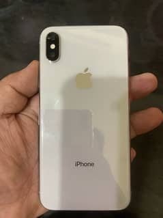 iPhone X 64gb PTA Jv