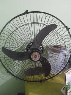 new fan very good condition quality