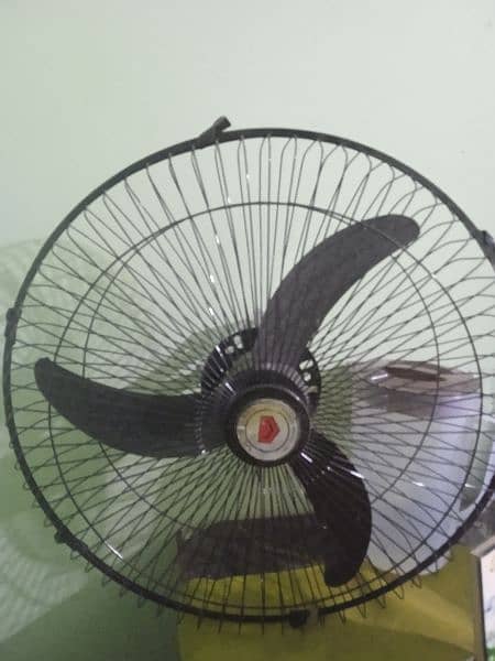 new fan very good condition quality 1