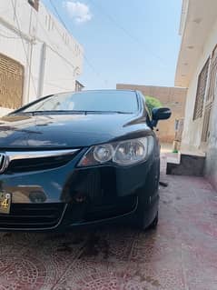 Honda Civic Prosmetic 2008 urgent sale