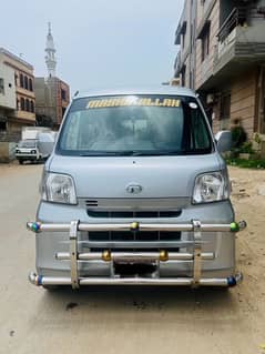 Daihatsu Hijet 2016 reg 2021