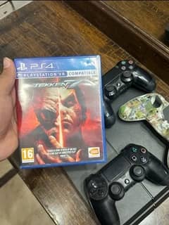 ps4 fat 500gb 10/10 condition