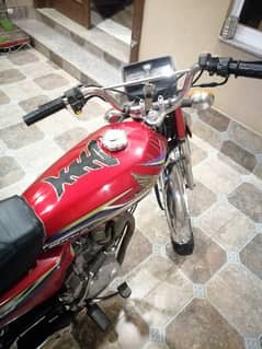 Honda 125 2017