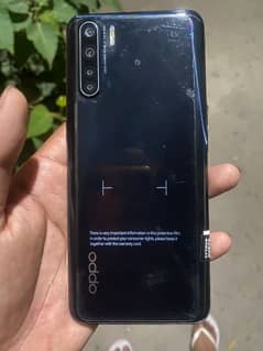 Oppo A91 8/256 Urgent sale