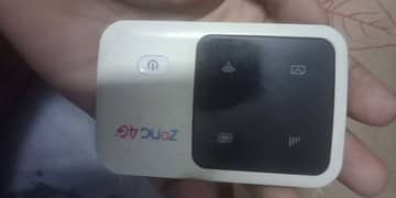 Mobile Wifi device 3500 only 0