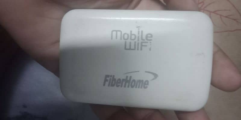 Mobile Wifi device 3500 only 2