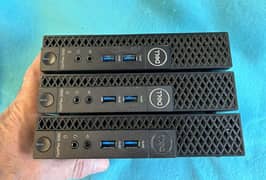 Dell Optiplex 3060 Micro Mini PC Core i3 8TH GEN 8GB DDR4 128GB  NVME