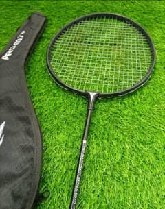 ALLOY badminton racket