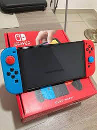 Nintendo Switch OLED