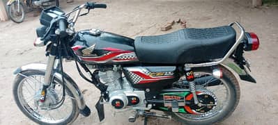 HONDA 125 23/24 MODEL