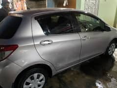 Toyota Vitz 2012/2015