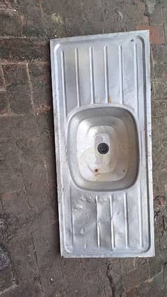 High Quality Stainless Steel Sink 0