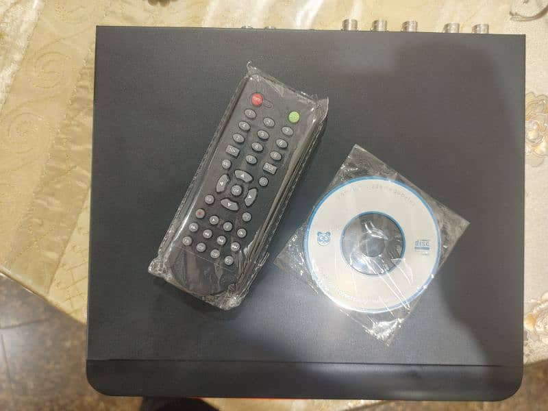 XPOD H. 264 8 Channel DVR. 1