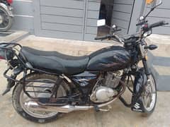 Suzuki 150 SE model 2022 for sale