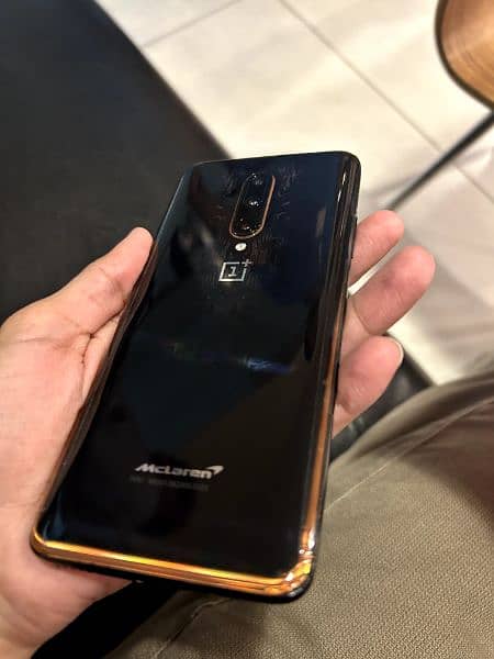 OnePlus 7T Pro McLaren Edition for sale 3