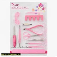 Manicure and Pedicure Kit