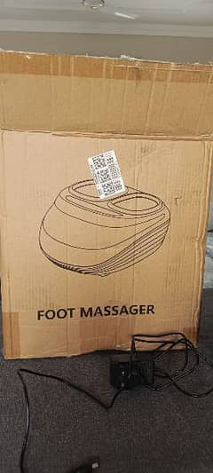 Foot messager