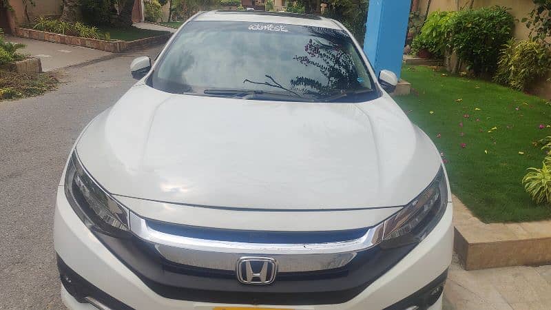 Honda Civic Oriel 2021 1