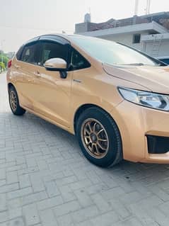 Honda Fit 2013