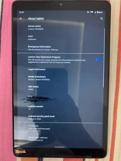 lenovo tab M8 2/32