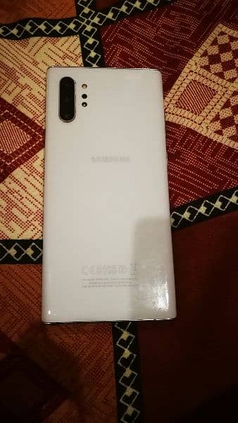 Samsung note 10 plus 1