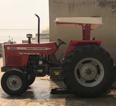 Tractor 385  2022 Model