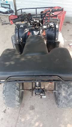 quad Bike 10/8 condition for sale