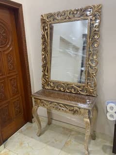 Dressing Table