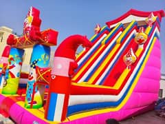 jumping castle bouncing castles