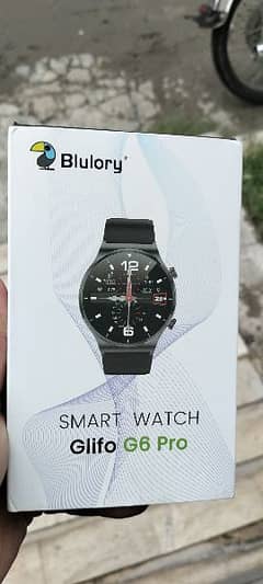 Blulory Glifo G6 pro