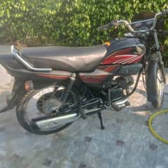 honda pridor 2021 model bike AllOk