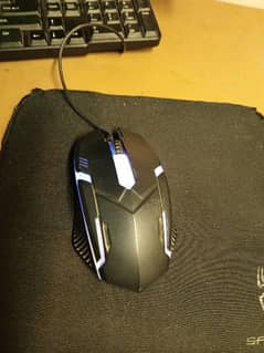 RGB mouse best for gaming and other works