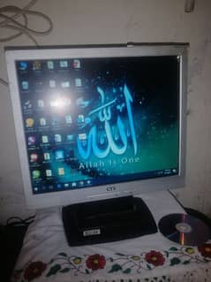 CTX LCD 19" Inch