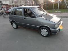 Suzuki Mehran VX 2013 with AC