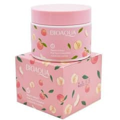 Peach Extract Gel Cream