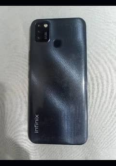 Infinix smart 6 with box