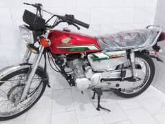 Honda 125 2022 self edition