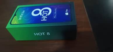 Infinix Hot 8