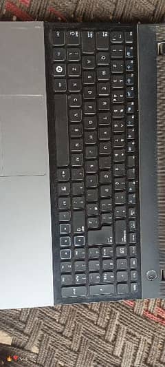 Samsung laptop.