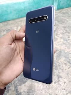 LG v60 5g 8gb 128gb official pta aprowd