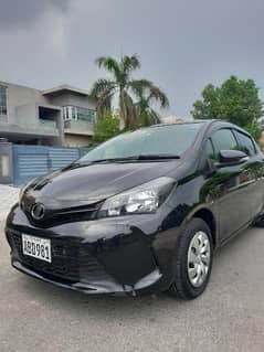 Toyota Vitz 2016