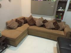 beautiful sofa set